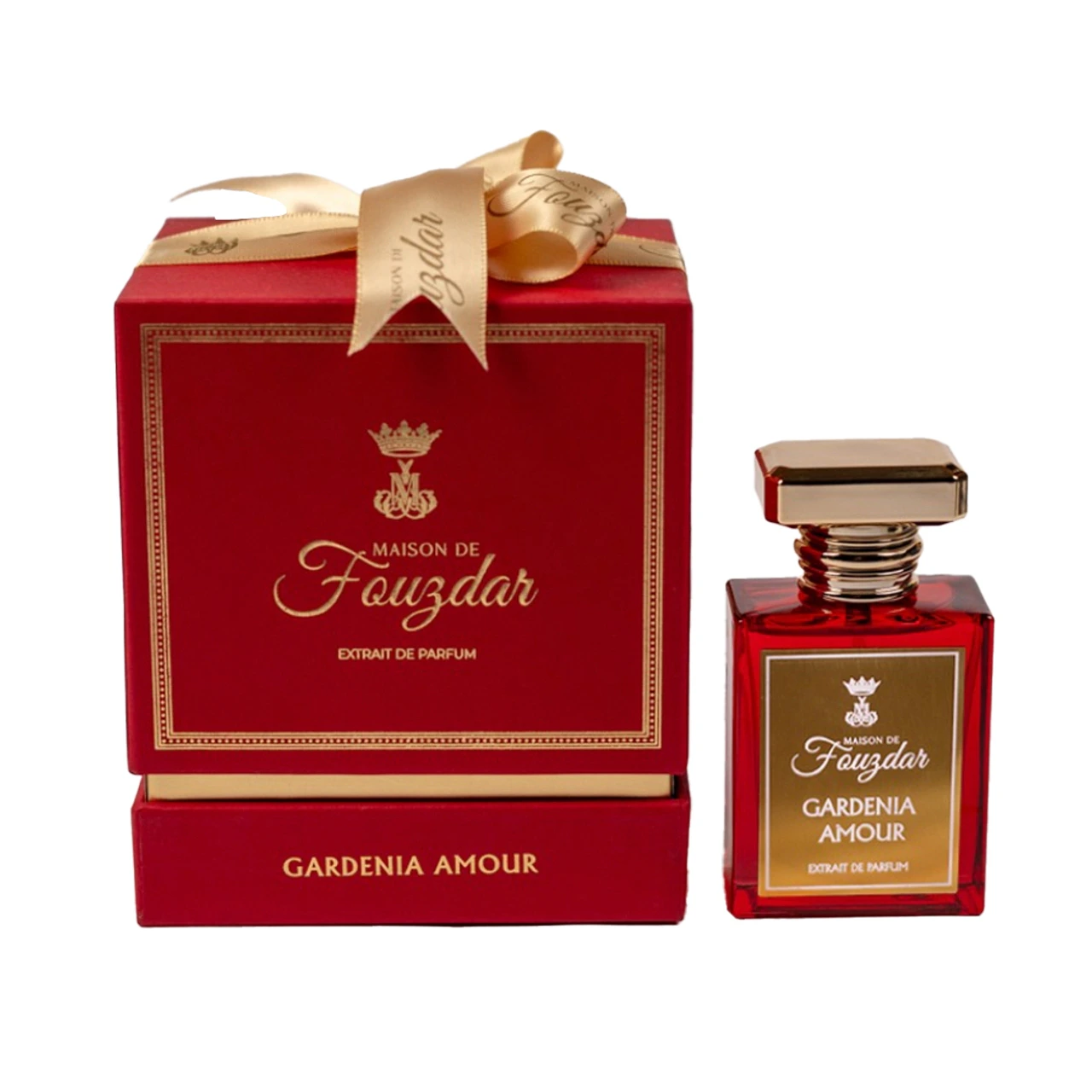 Maison De Fouzdar Gardenia Amour Perfume 50 ml