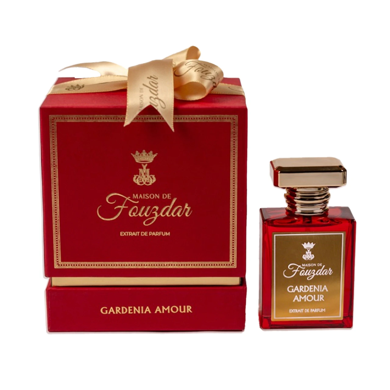 Maison De Fouzdar Gardenia Amour Perfume 100 ml