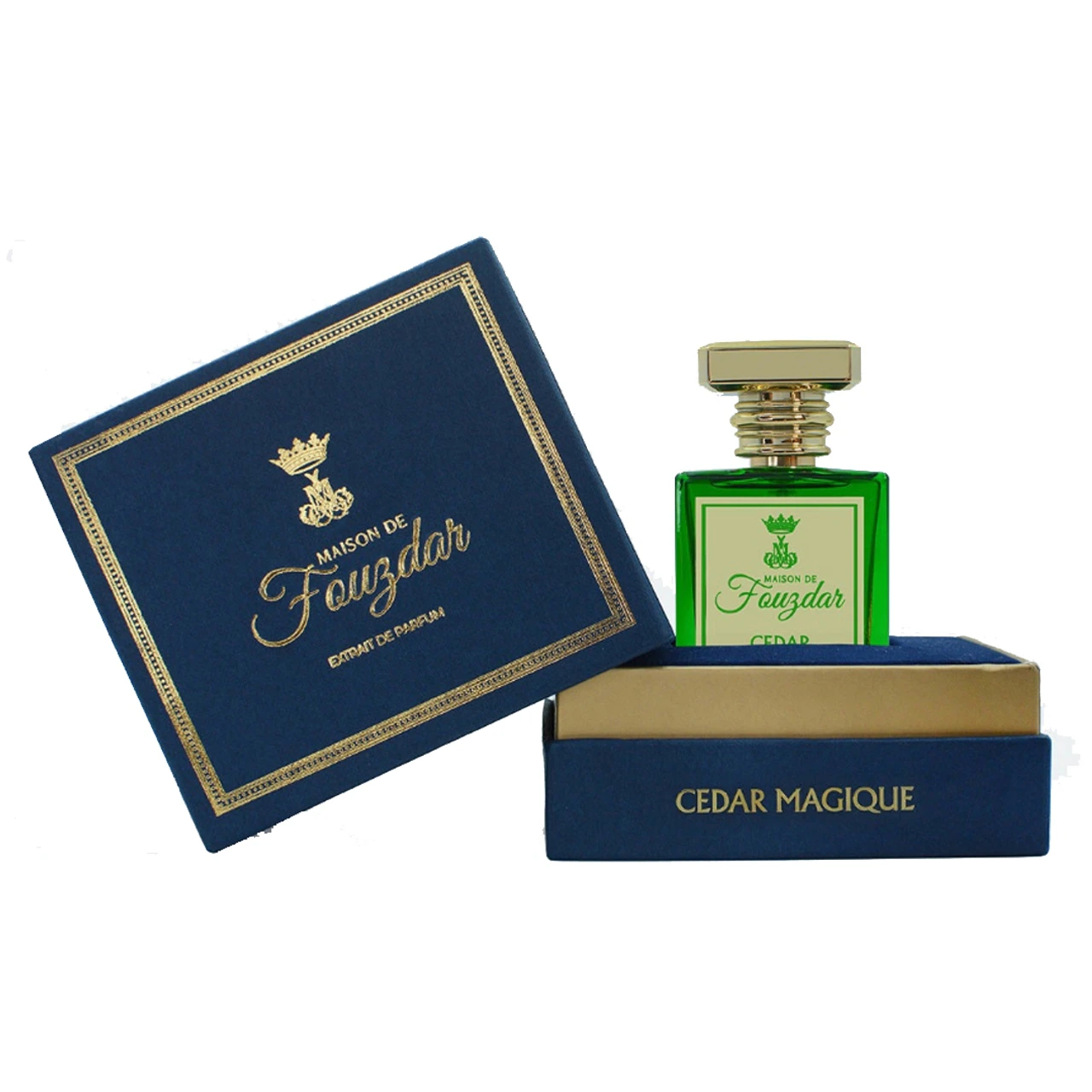 Maison De Fouzdar Cedar Magique Perfume 100 ml