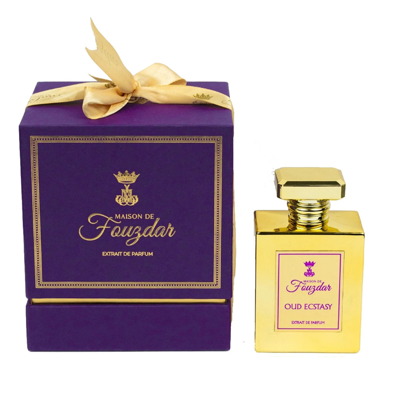 Maison De Fouzdar Oud Ecstasy Perfume 50 ml