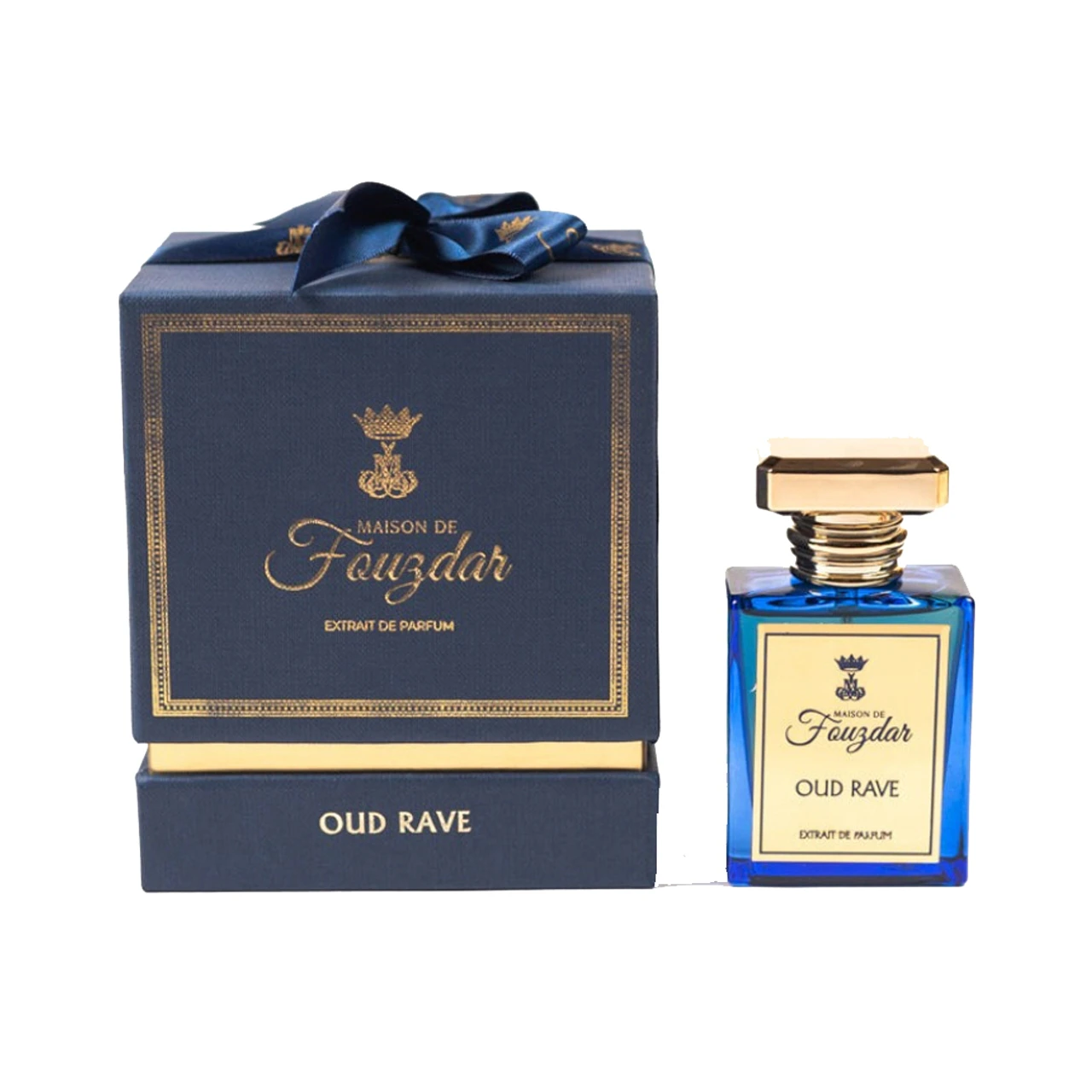 Maison De Fouzdar Oud Rave Perfume 100 ml