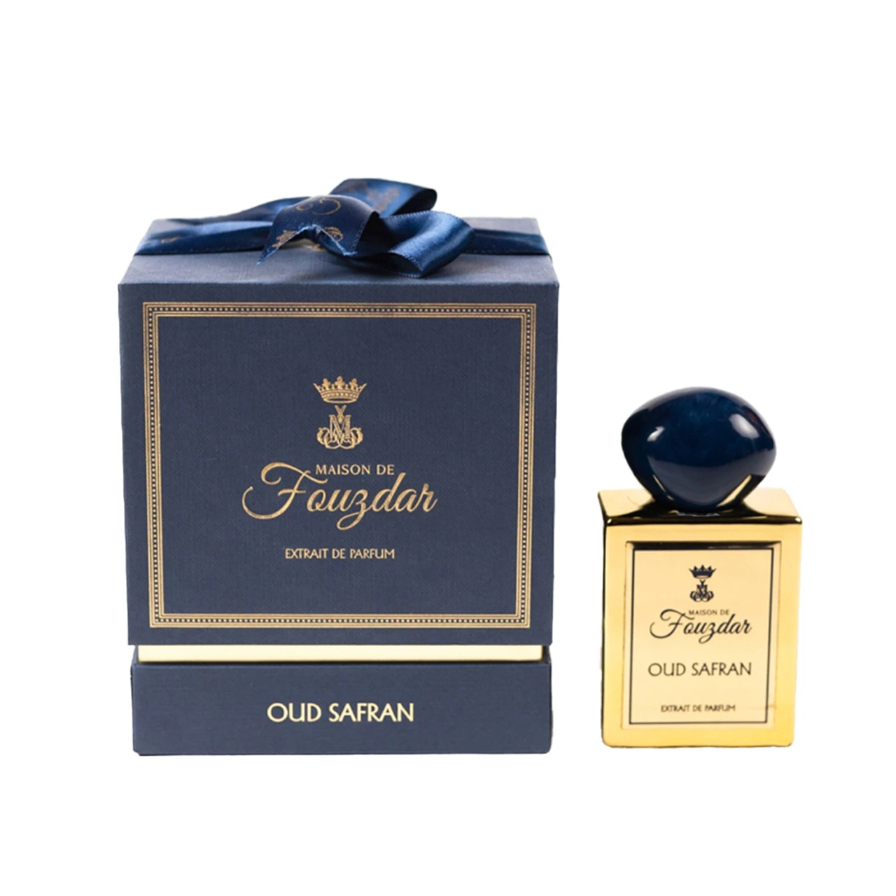 Maison De Fouzdar Oud Safran Perfume 50 ml