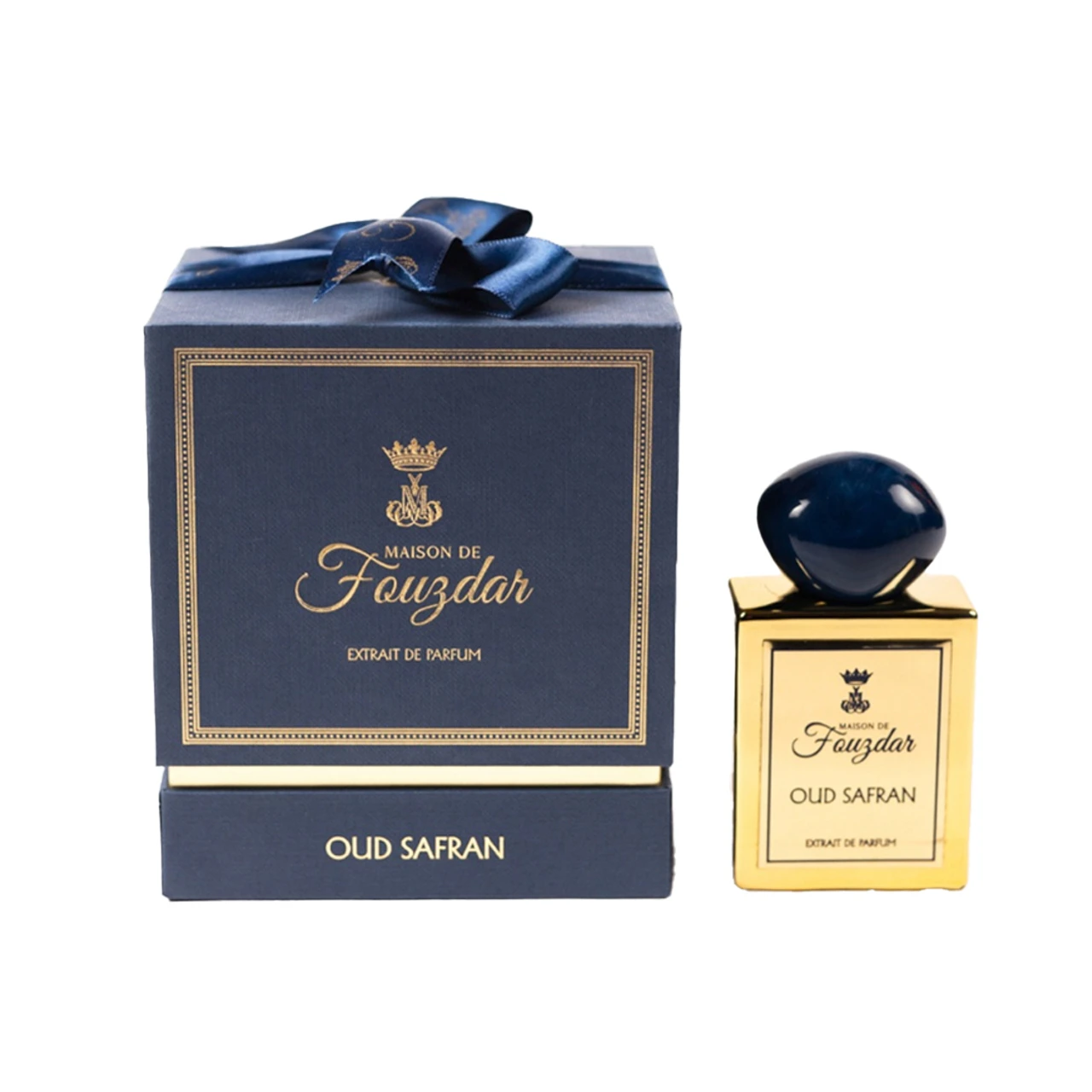 Maison De Fouzdar Oud Safran Perfume 100 ml