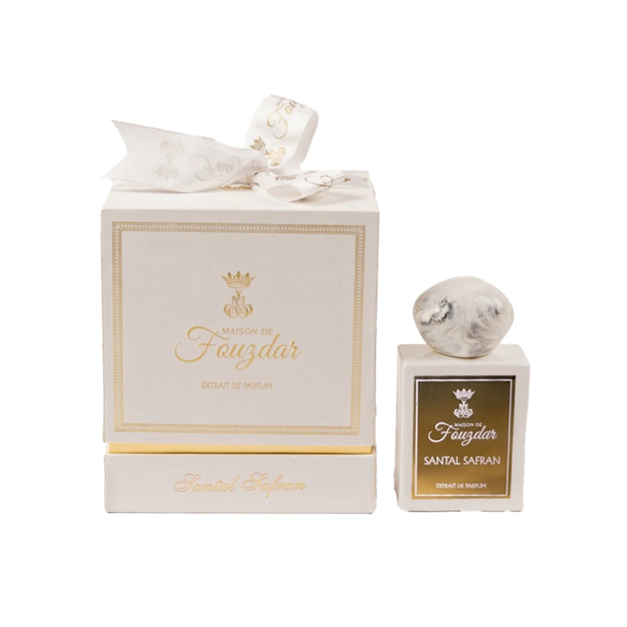 Maison De Fouzdar Santal Safran Perfume 50 ml