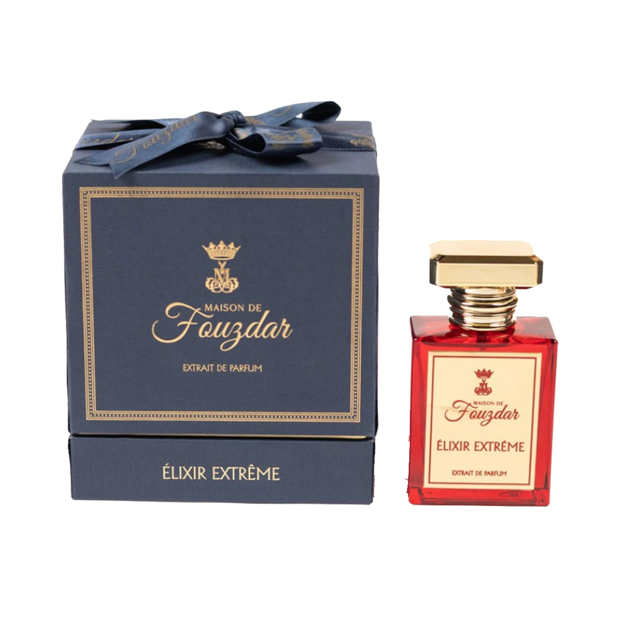 Maison De Fouzdar Elixir Extreme Perfume 50 ml