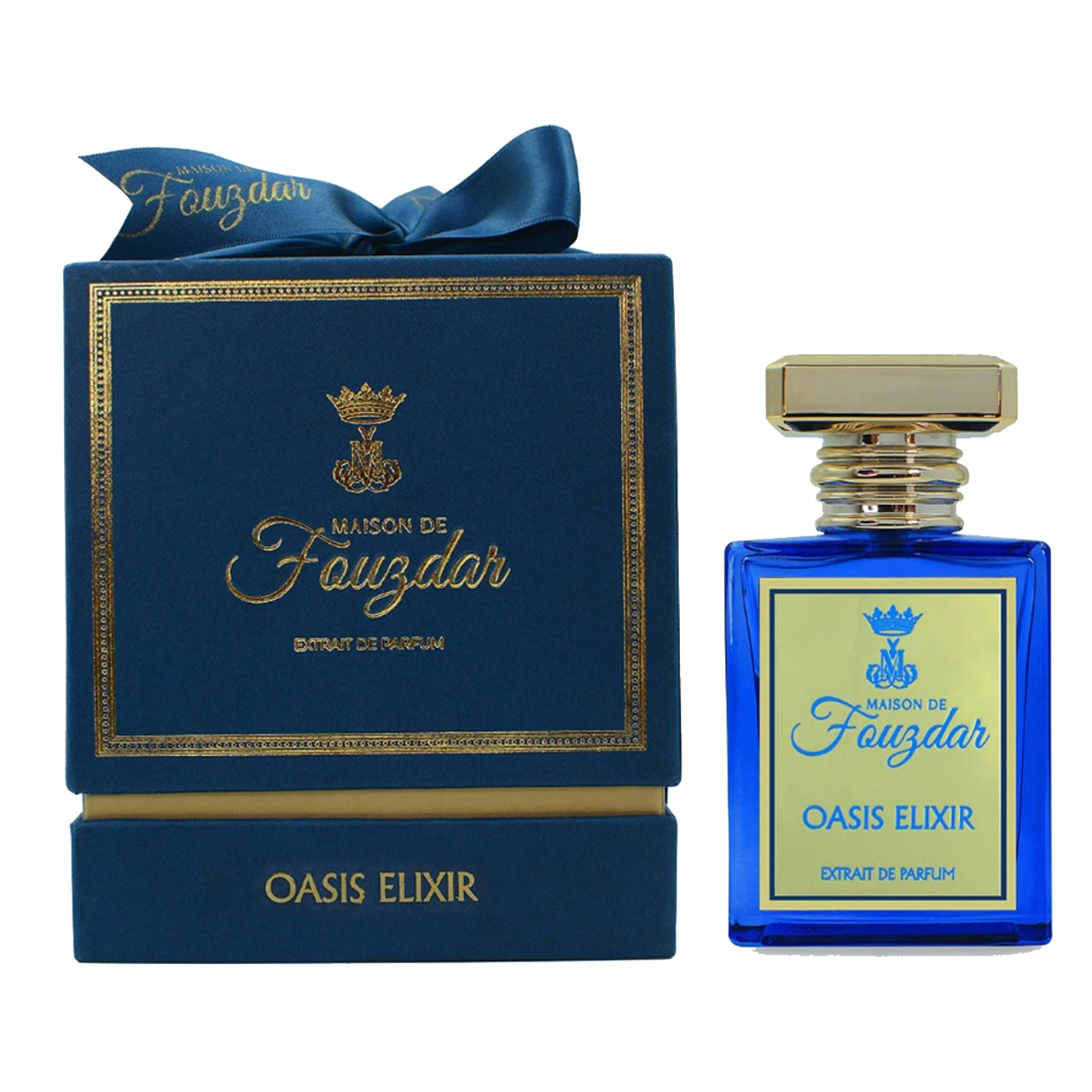 Maison De Fouzdar Oasis Elixir Perfume 100 ml