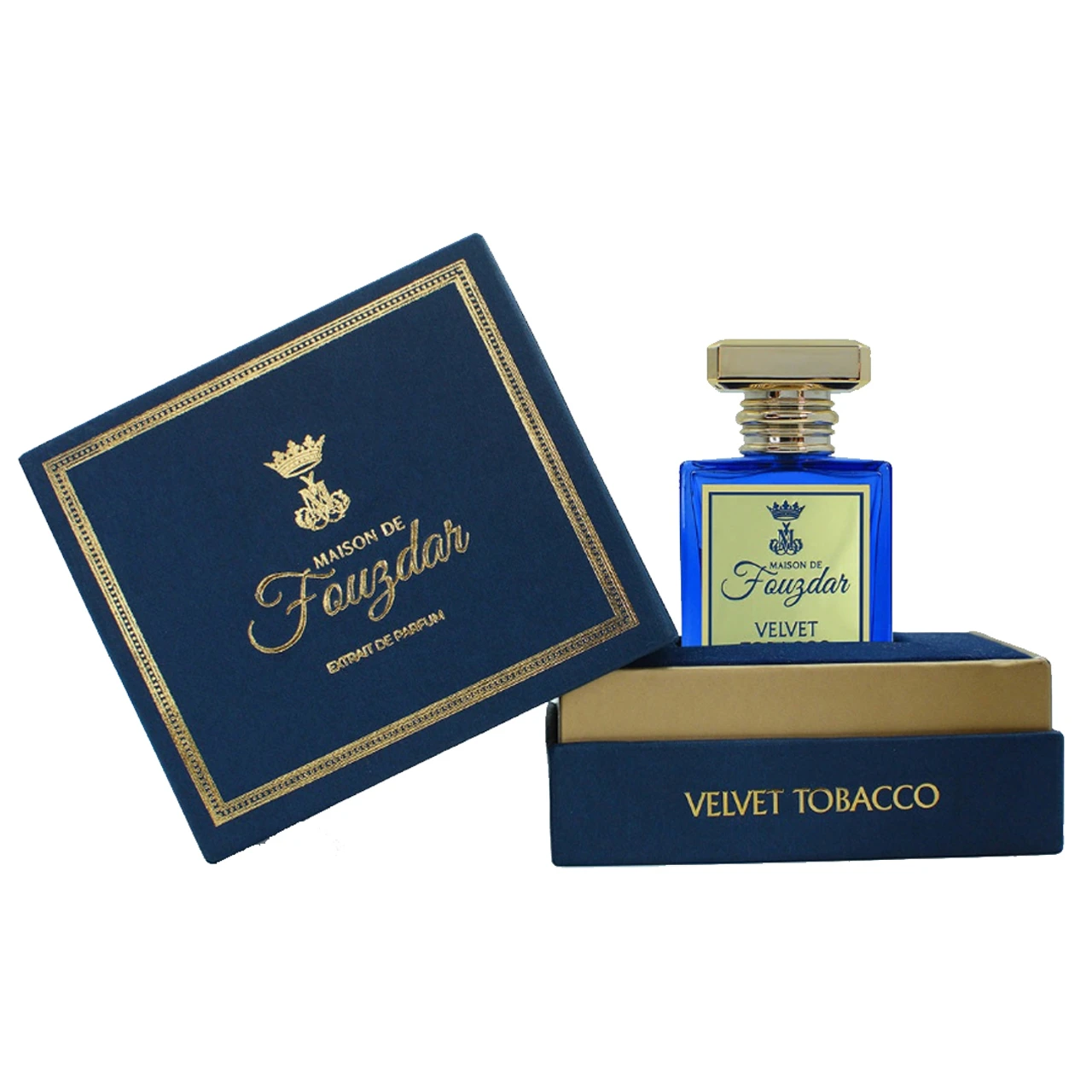 Maison De Fouzdar Velvet Tobacco Perfume 50 ml