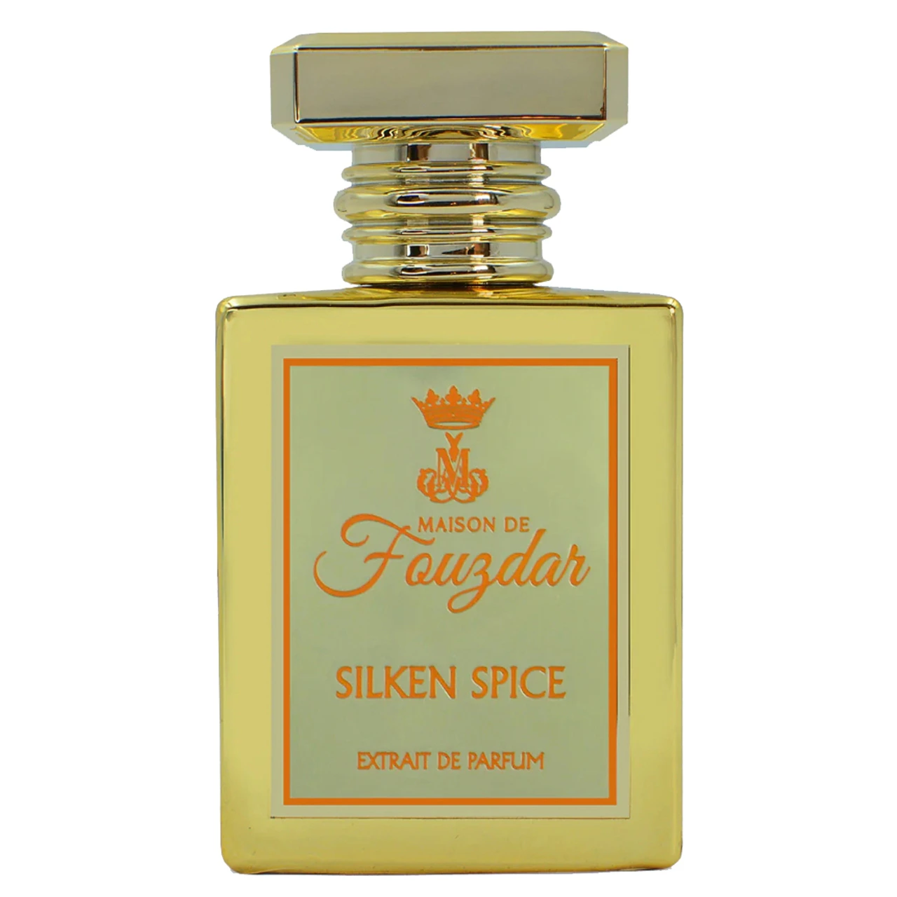 Maison De Fouzdar Silken Spice Perfume 50 ml