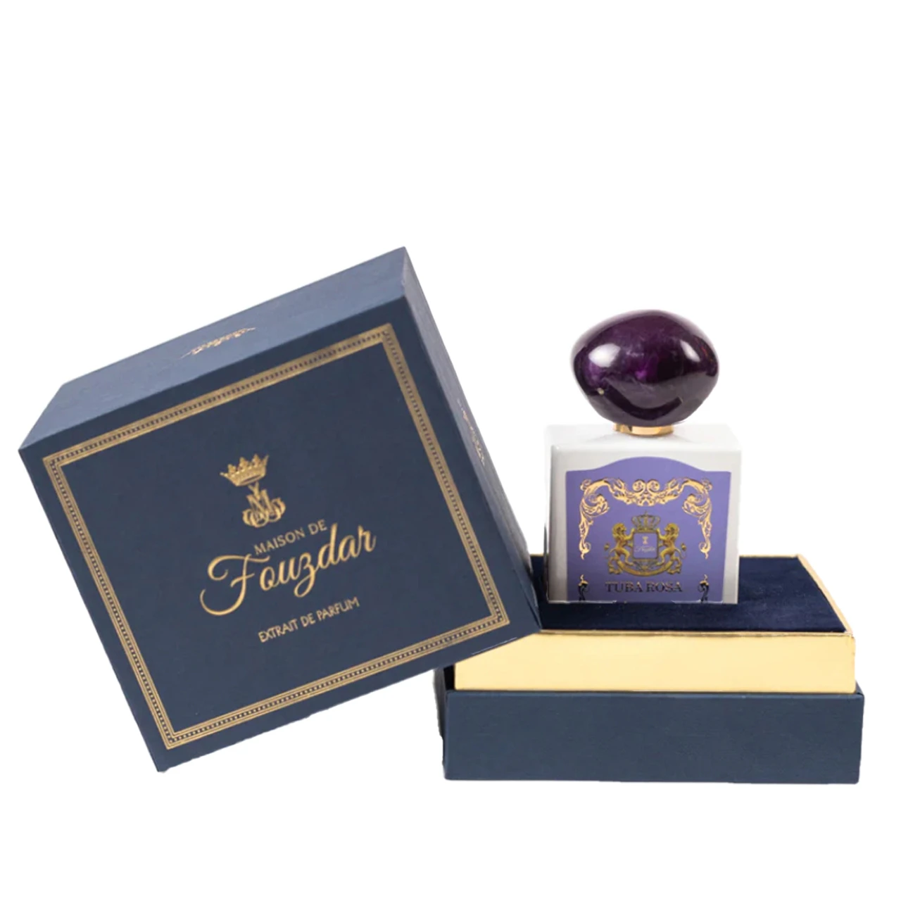 Maison De Fouzdar Tuba Rosa Perfume 100 ml