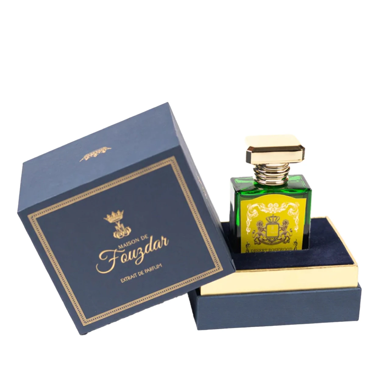Maison De Fouzdar Desert Rosewood Perfume 50 ml