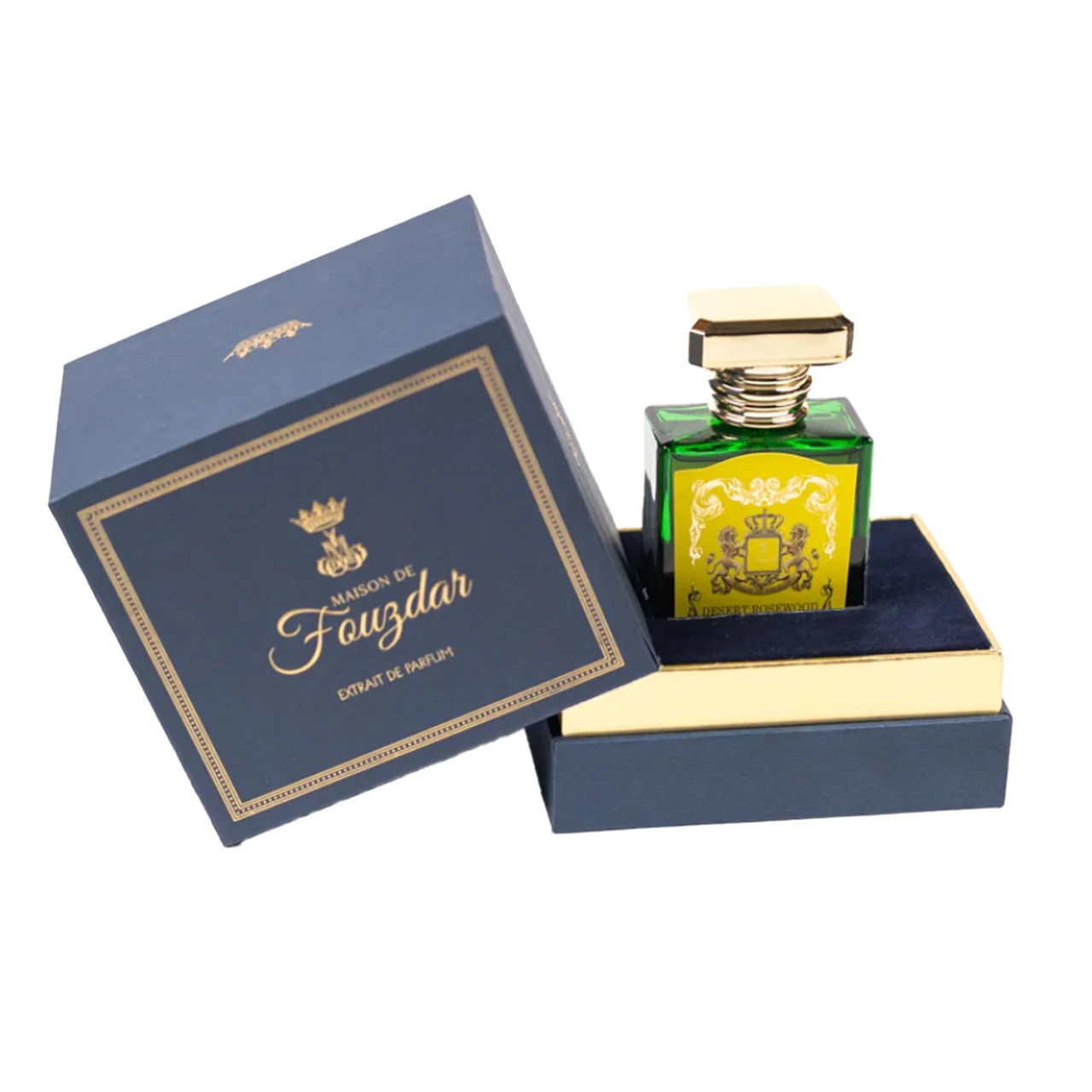 Maison De Fouzdar Desert Rosewood Perfume 100 ml