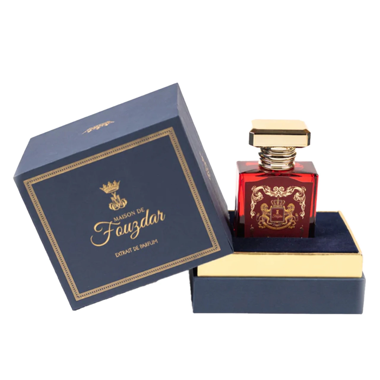 Maison De Fouzdar Scents Of Fall Perfume 50 ml