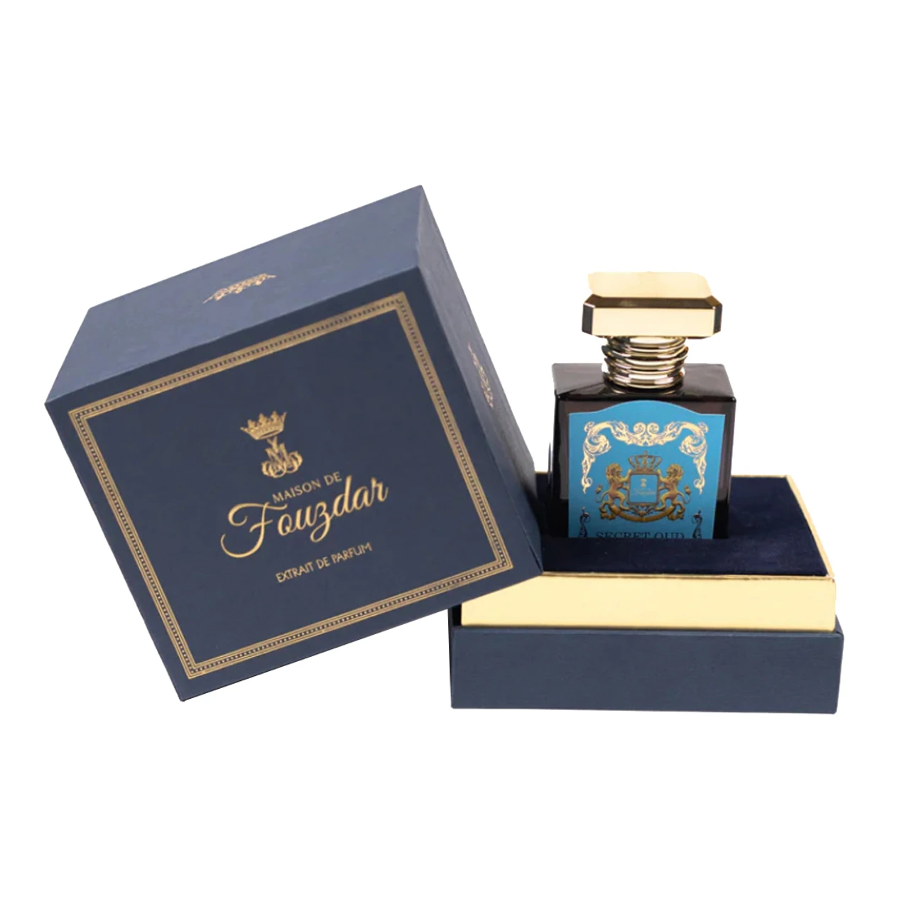 Maison De Fouzdar Secret Oud Perfume 100 ml