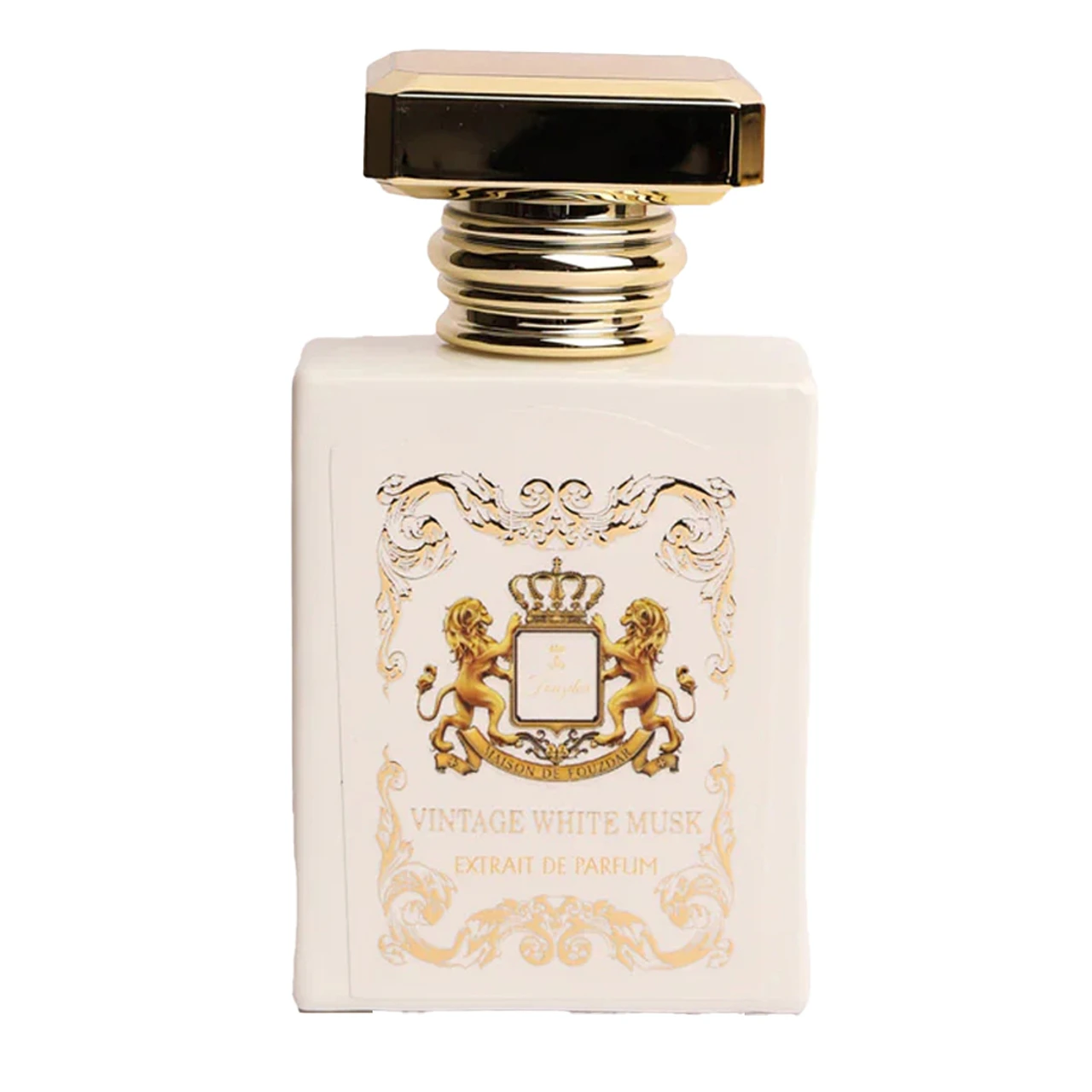 Maison De Fouzdar Vintage White Musk Perfume 50 ml