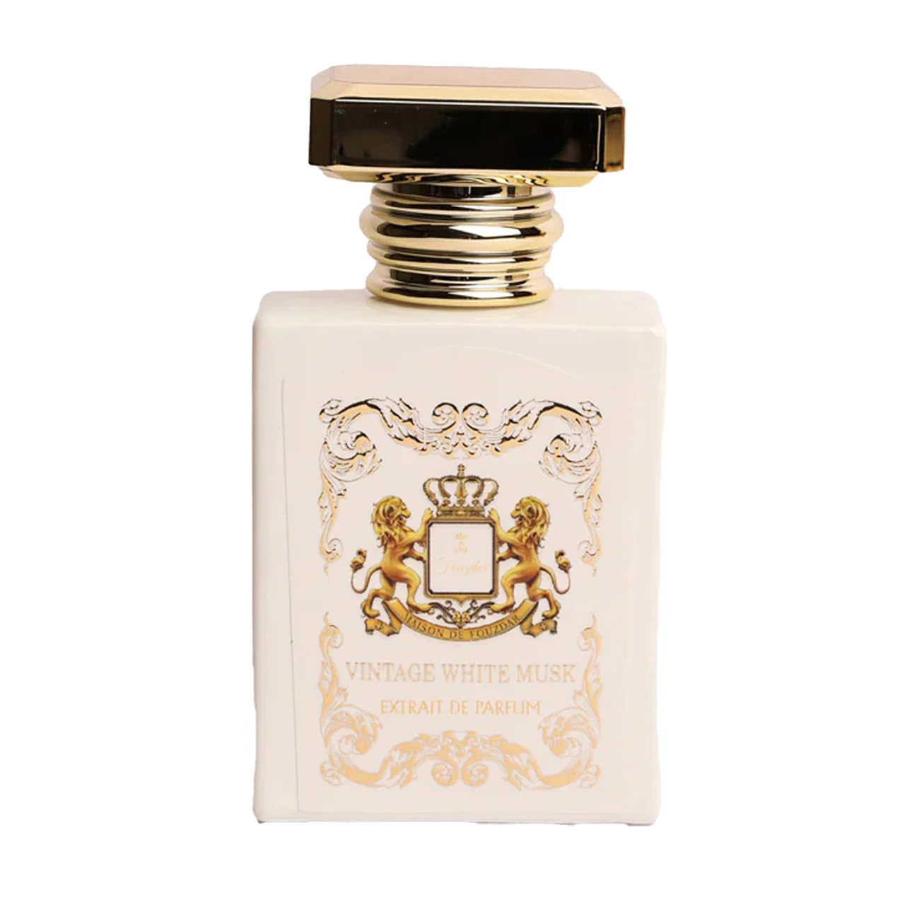 Maison De Fouzdar Vintage White Musk Perfume 100 ml
