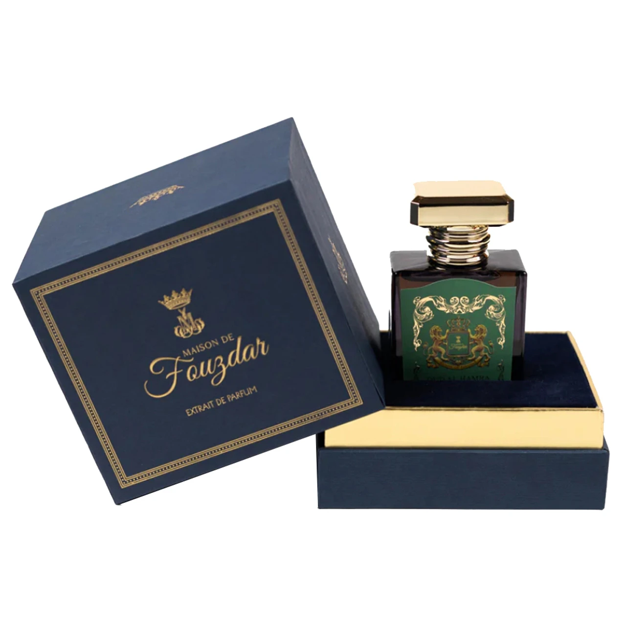 Maison De Fouzdar Oud Al Hamra Perfume 100 ml