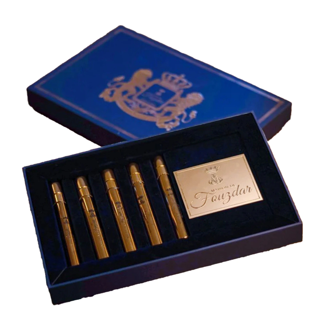 Maison De Fouzdar Discovery Set Luxurious Unisex Fragrance Collection