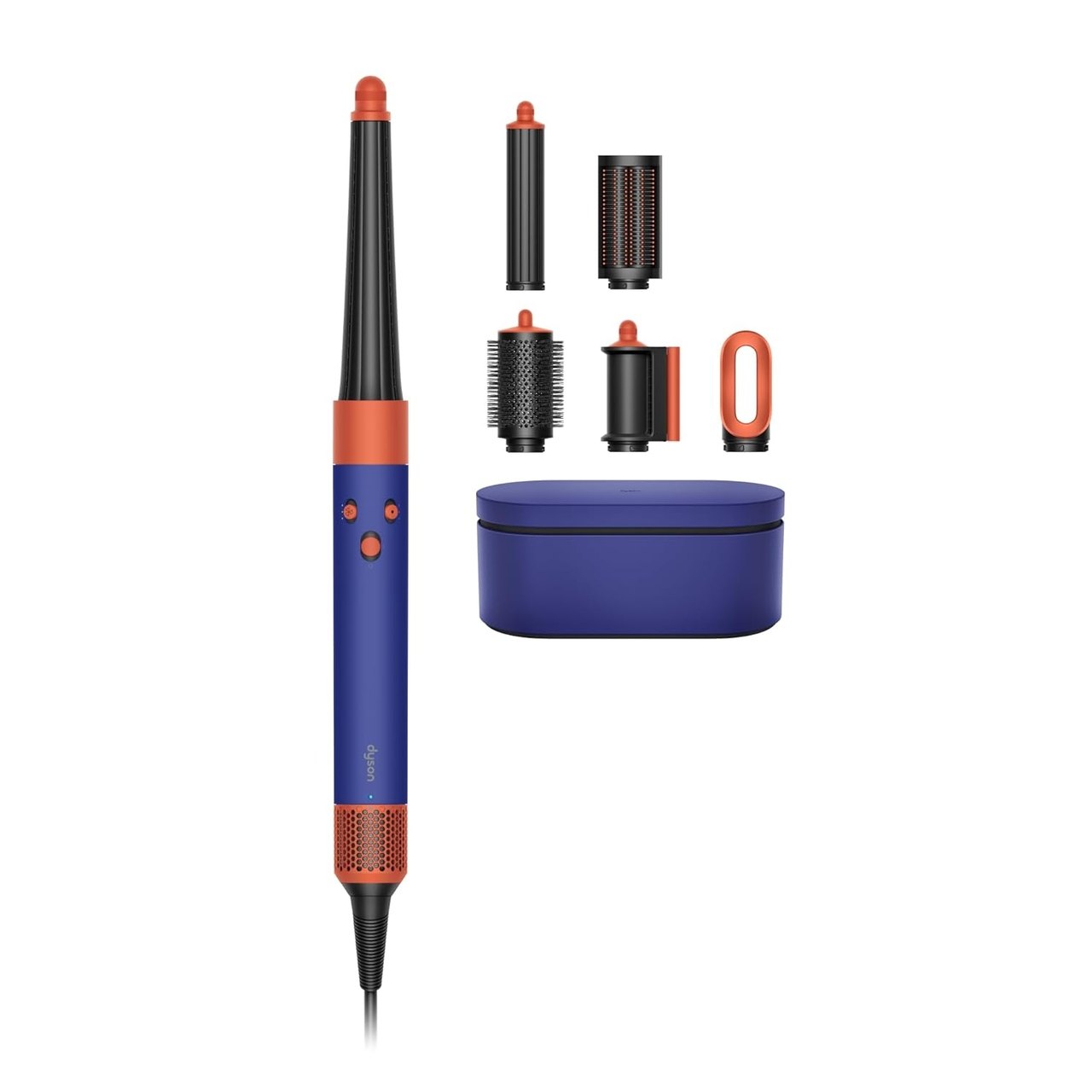 Dyson Airwrap I.D. 6-In-1 Multi-Styler and Dryer - Vinca Blue