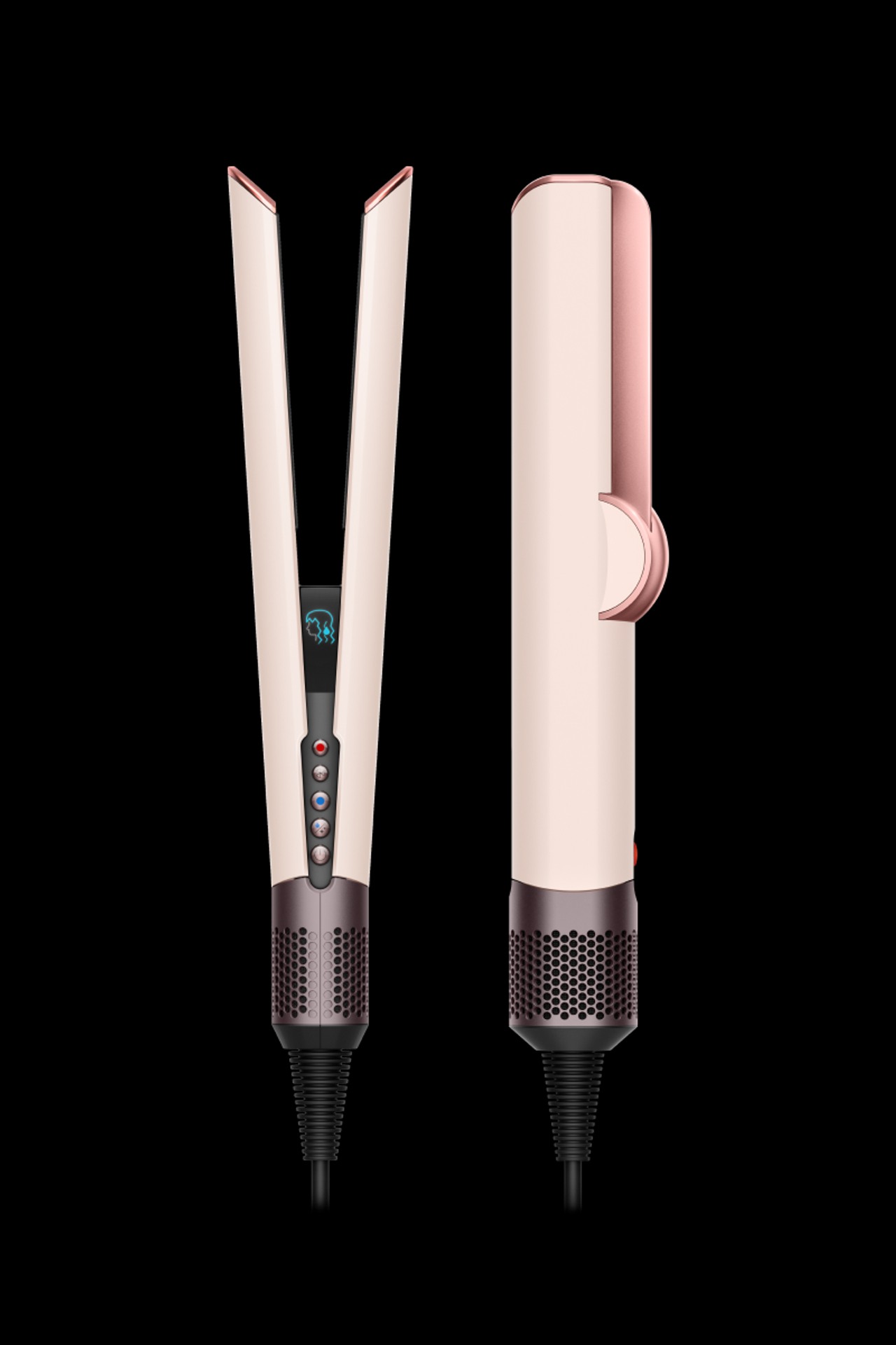 Dyson Airstrait™ Dryer and Straightener - Ceramic Pink/Rose Gold