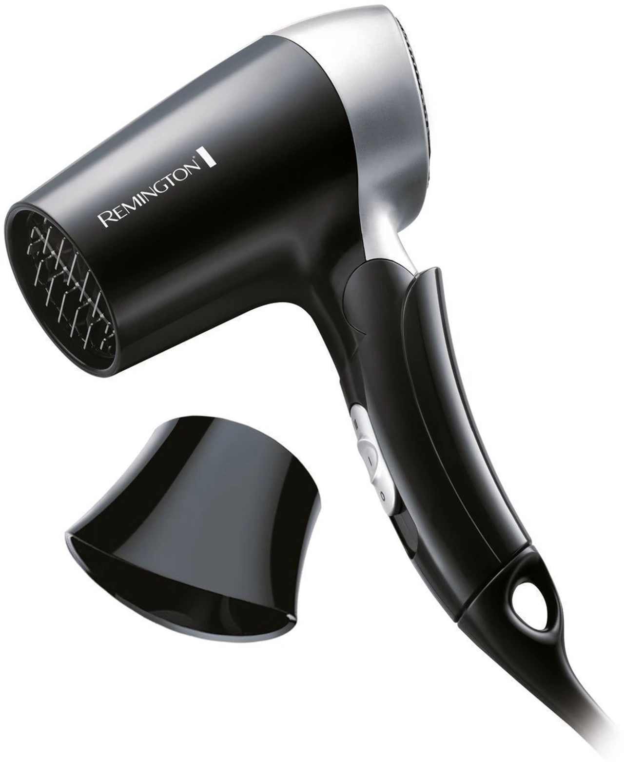 Remington D2400 Hair Dryer 1400 W - Black