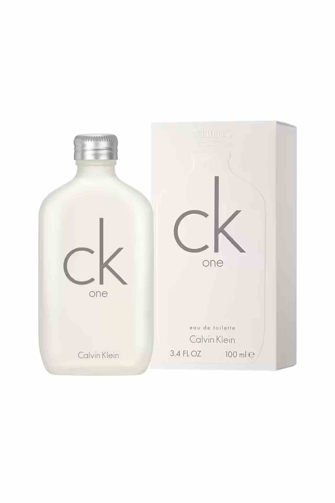 Calvin Klein CK One Unisex Eau De Toilette 100 ml
