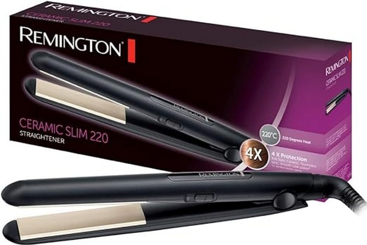 Remington S1510 Hair Straightener, Multicolor