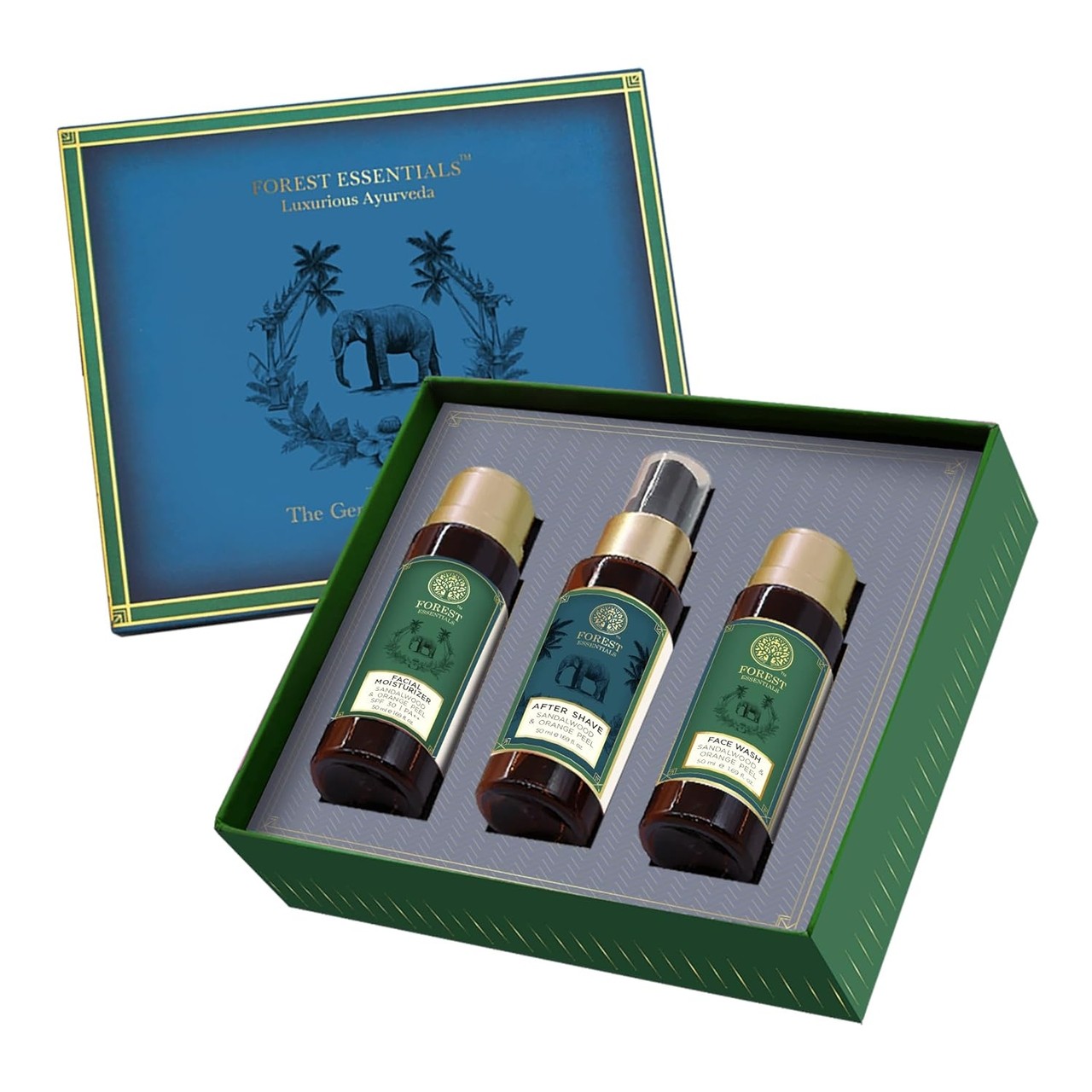 Essentials for Him Gift Set