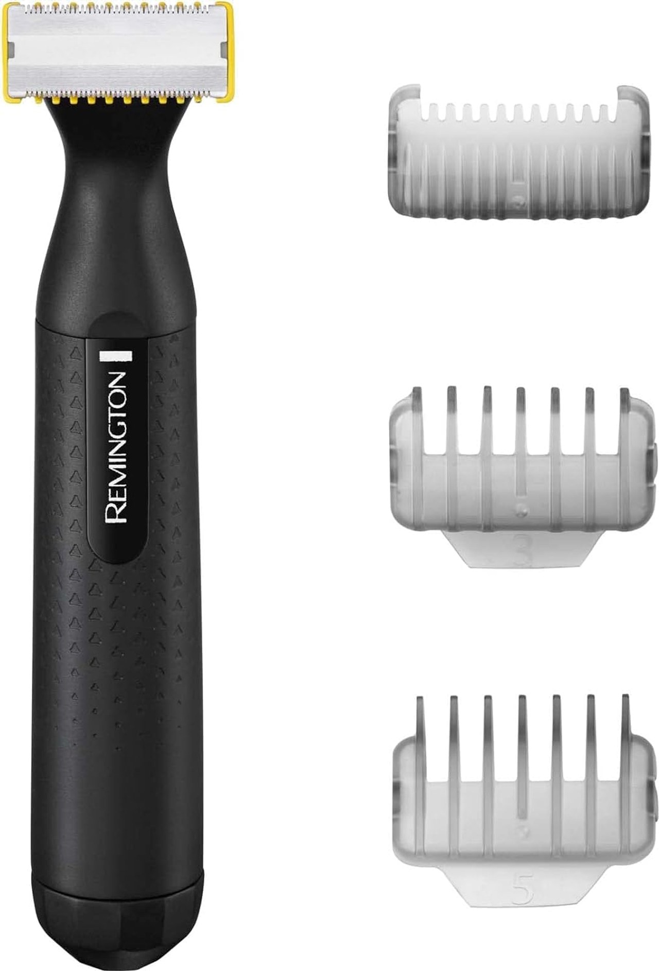 Remington Omniblade Face Precision Beard Hair Trimmer HG1000 - Black