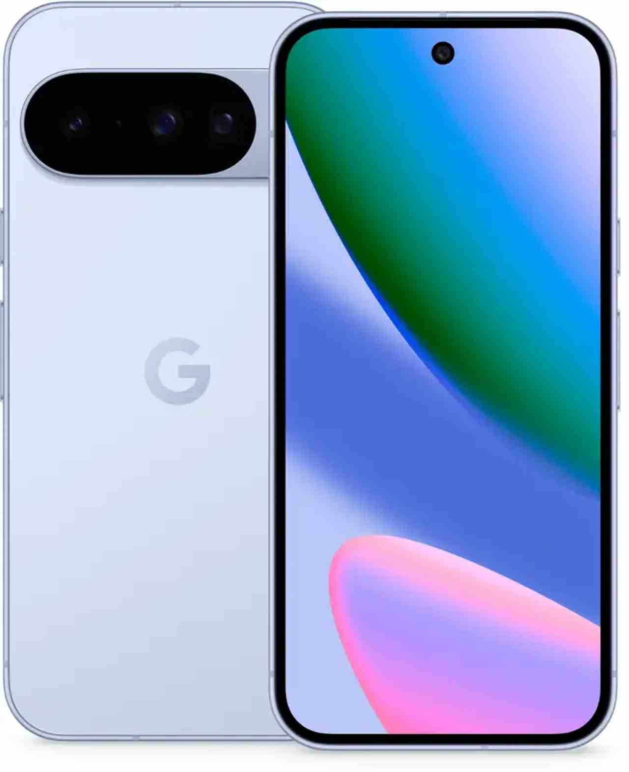 Google Pixel 10 5G (12GB RAM, 256GB, Frost)
