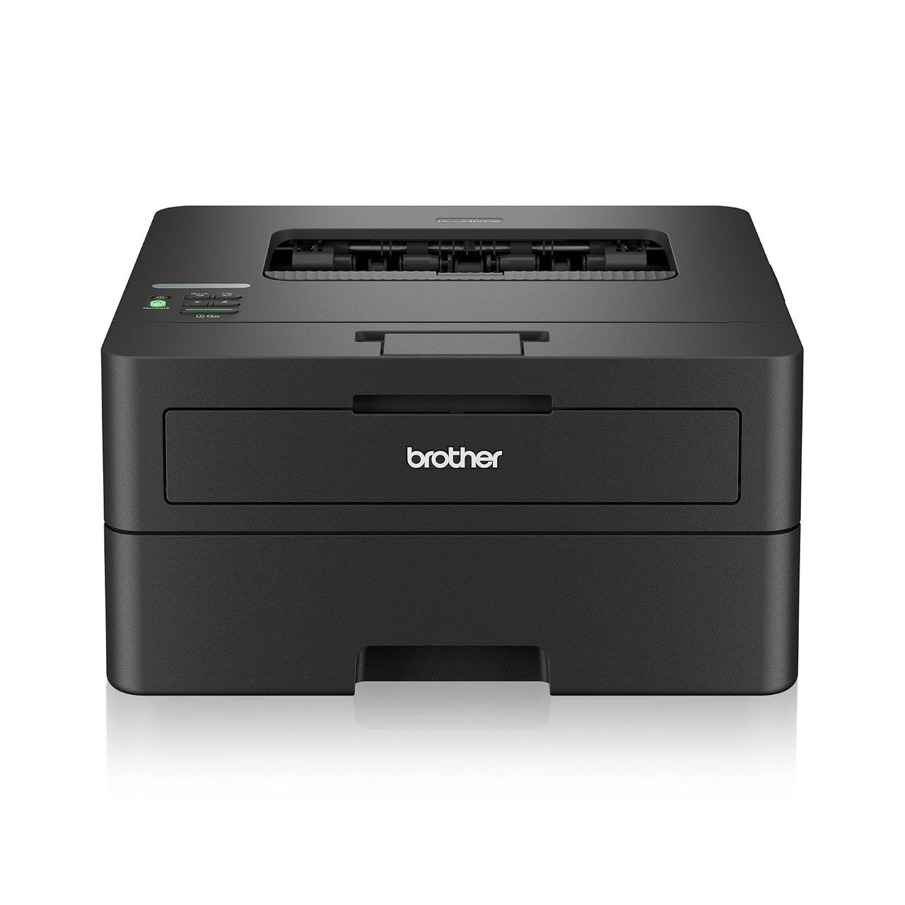 HL-L2460DN Auto Duplex Laser Printer, 34 PPM, LCD Display, 128MB Memory