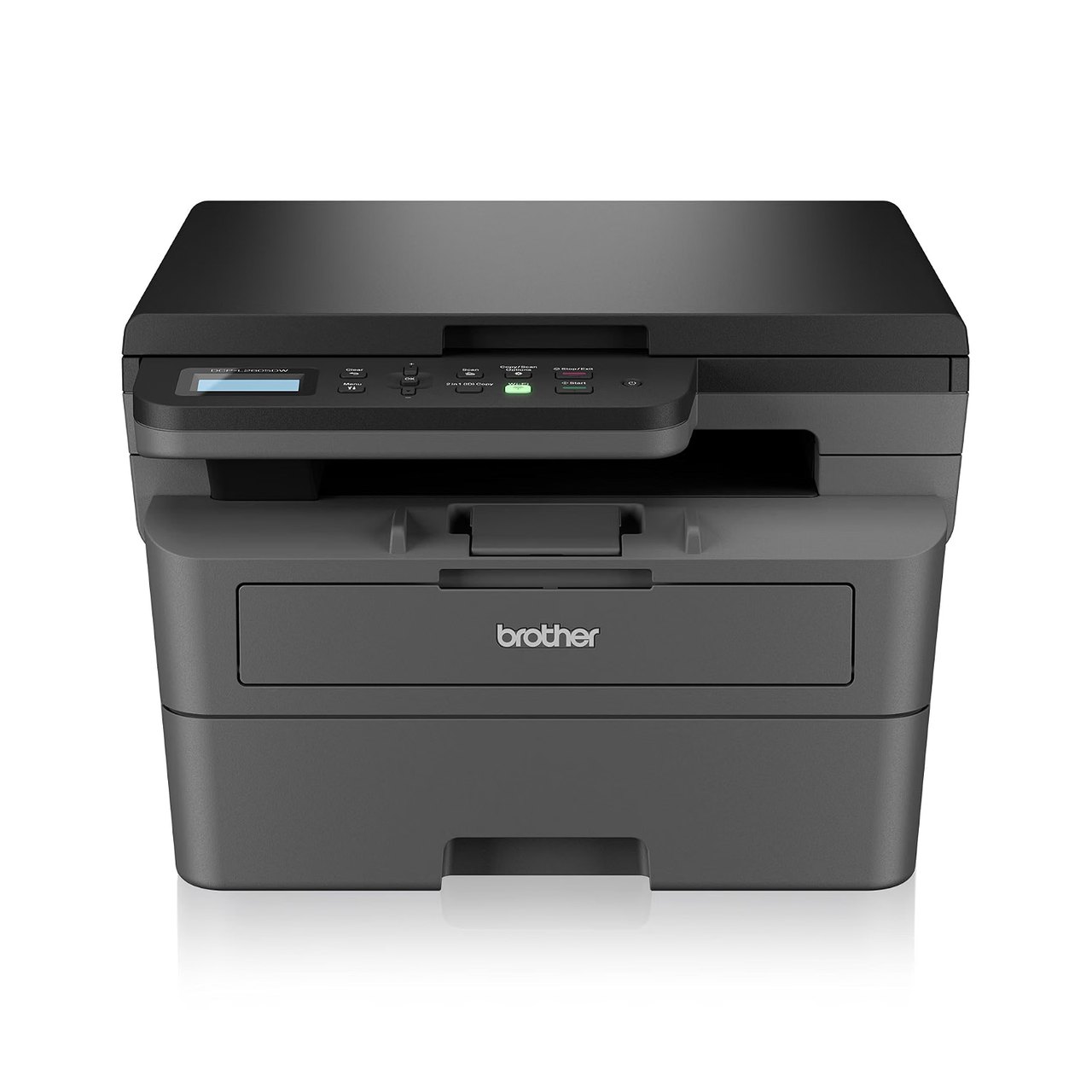 DCP-L2605DW Auto Duplex Laser Printer, 30 PPM, 256MB Memory