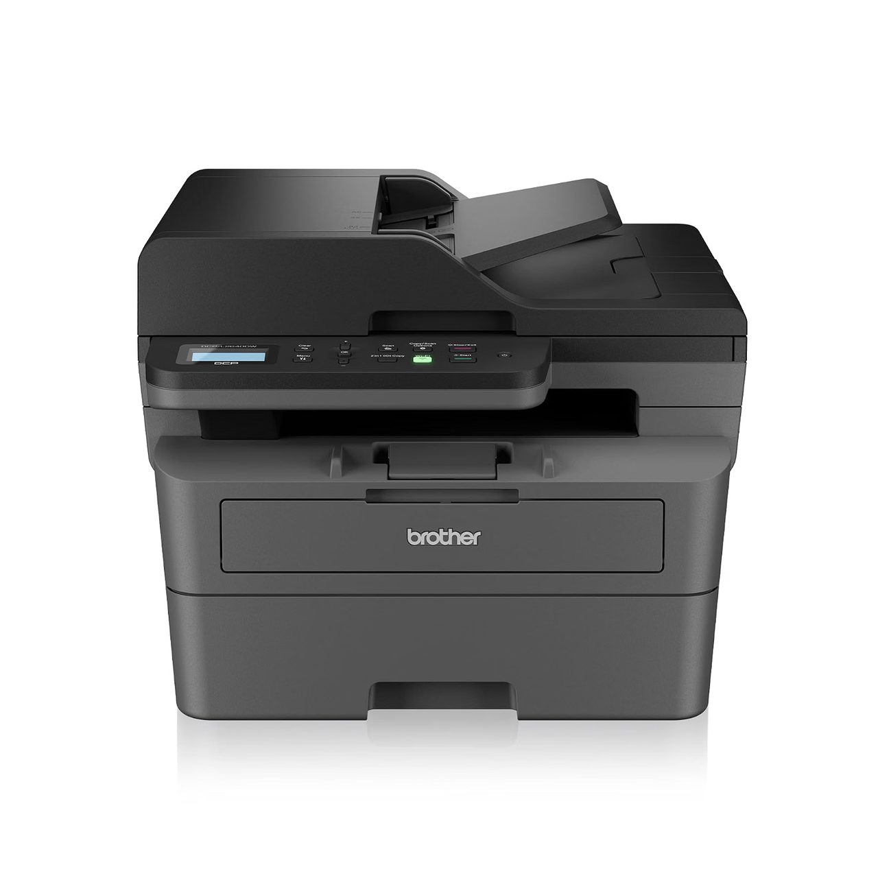 DCP-L2640DW Auto Duplex Laser All-in-One Printer, 34 PPM, 256MB Memory