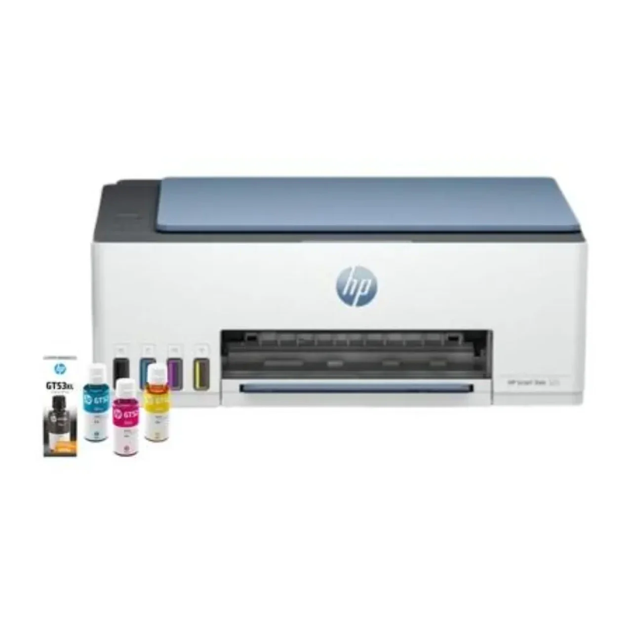 HP Smart Tank 525 All-in-One Color Inkjet Printer, Up to 4000 Black/6000 Color Pages
