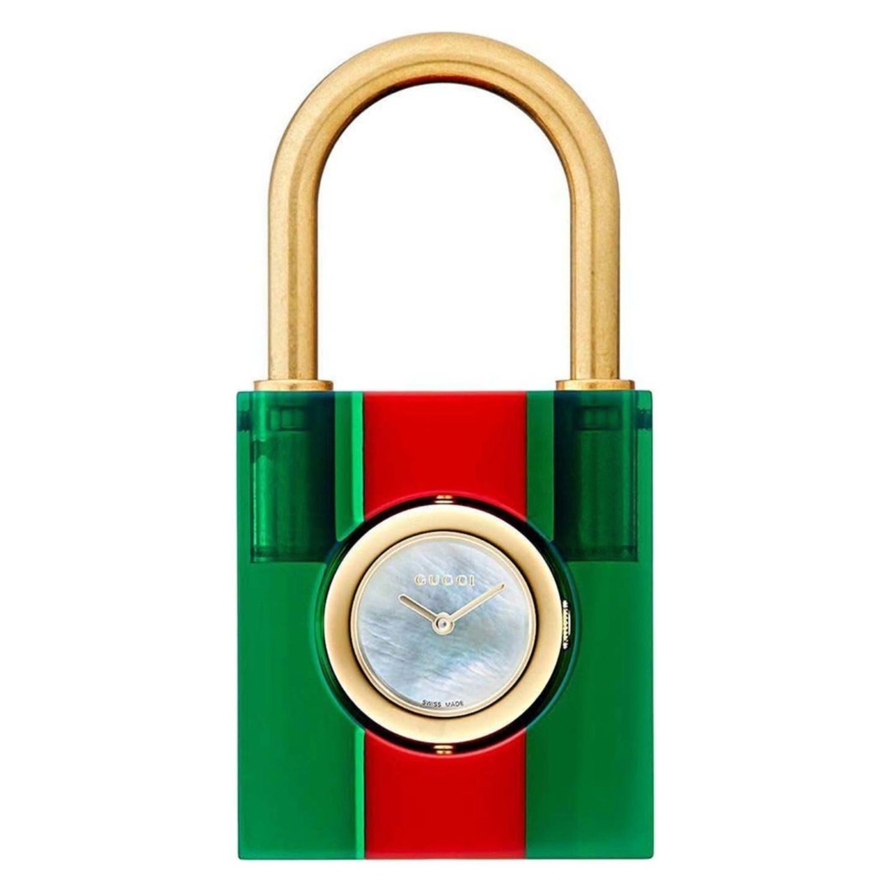 GUCCI Padlock Unisex Watch YA150501