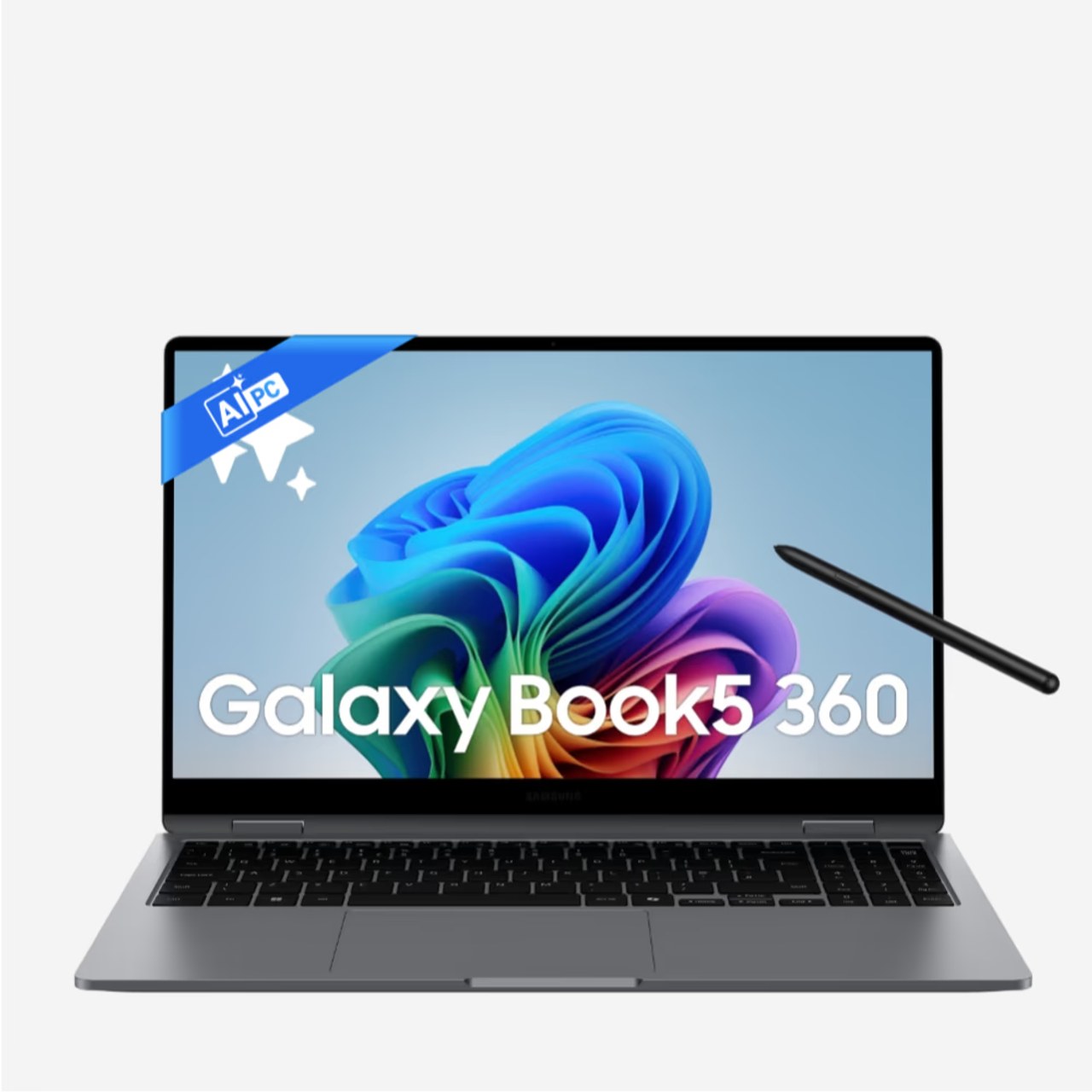 Samsung Galaxy Book5 360 Intel Core Ultra 7 256V 16 GB 512 GB Win 11 Home