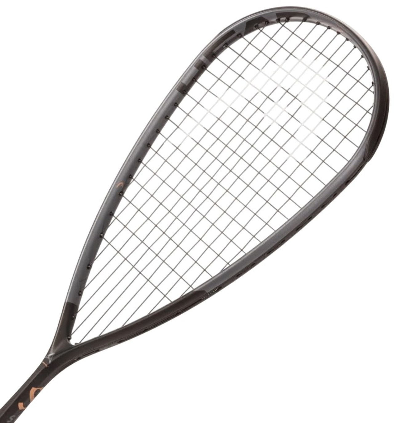 Head Speed 120 Squash Racquet Auxetic Construction 2023