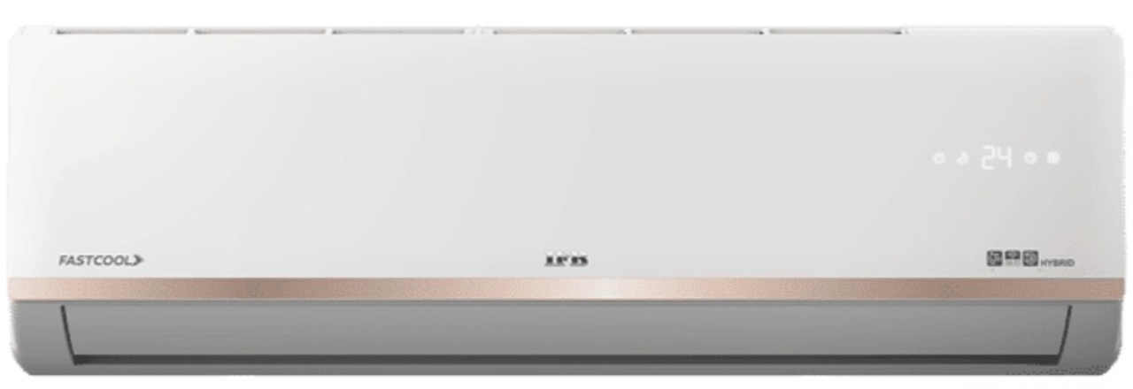 IFB Split AC 1.5 Ton 5 Star Inverter 8-in-1 Convertible Smart Wi-Fi Copper Condenser (CI205GN32SGN1)