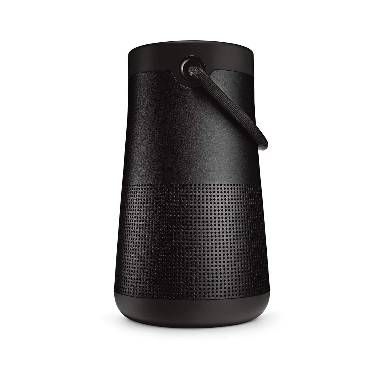 Bose Sound Link Revolve+ Series II Portable Bluetooth Speaker 360° Sound 17 Hours Battery (Triple Black)