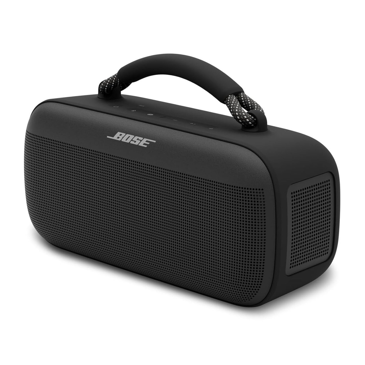 Bose Sound Link Max Portable Bluetooth Speaker Large Waterproof Up to 20 Hours Battery Life USB-C Black