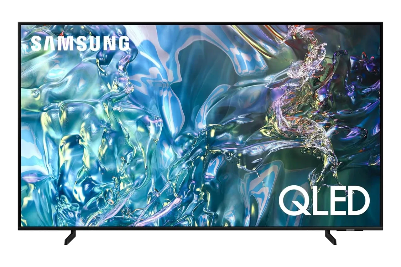Samsung QLED TV 43 Inch 4K Ultra HD Smart (QA43Q60DAULXL)