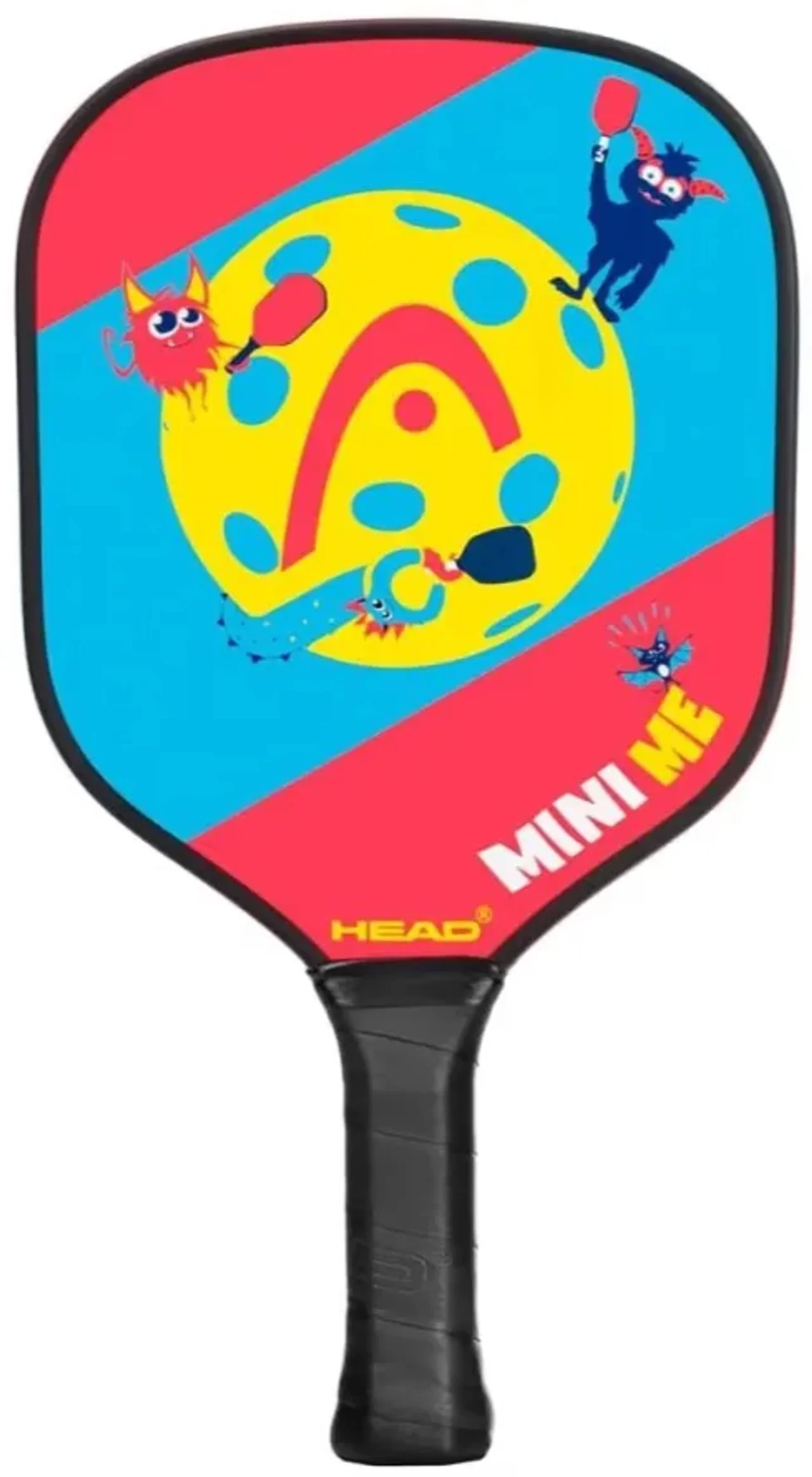Head MiniMe Pickleball Paddle Lightweight Design Ergonomic Grip