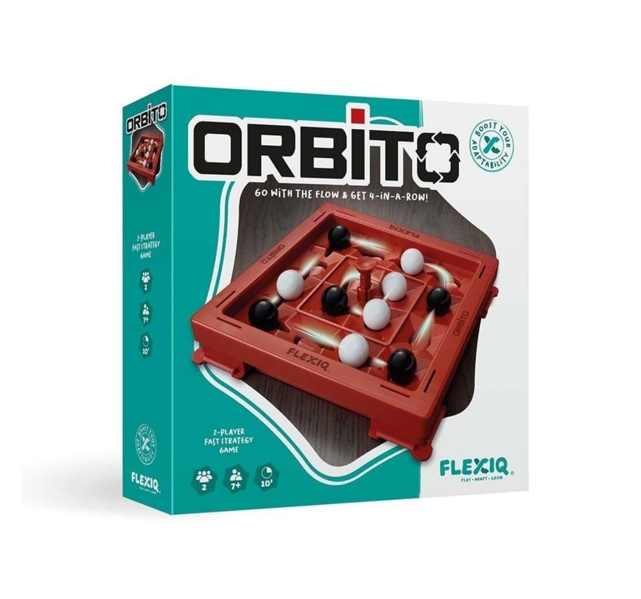 Flexiq Orbito Strategy Game