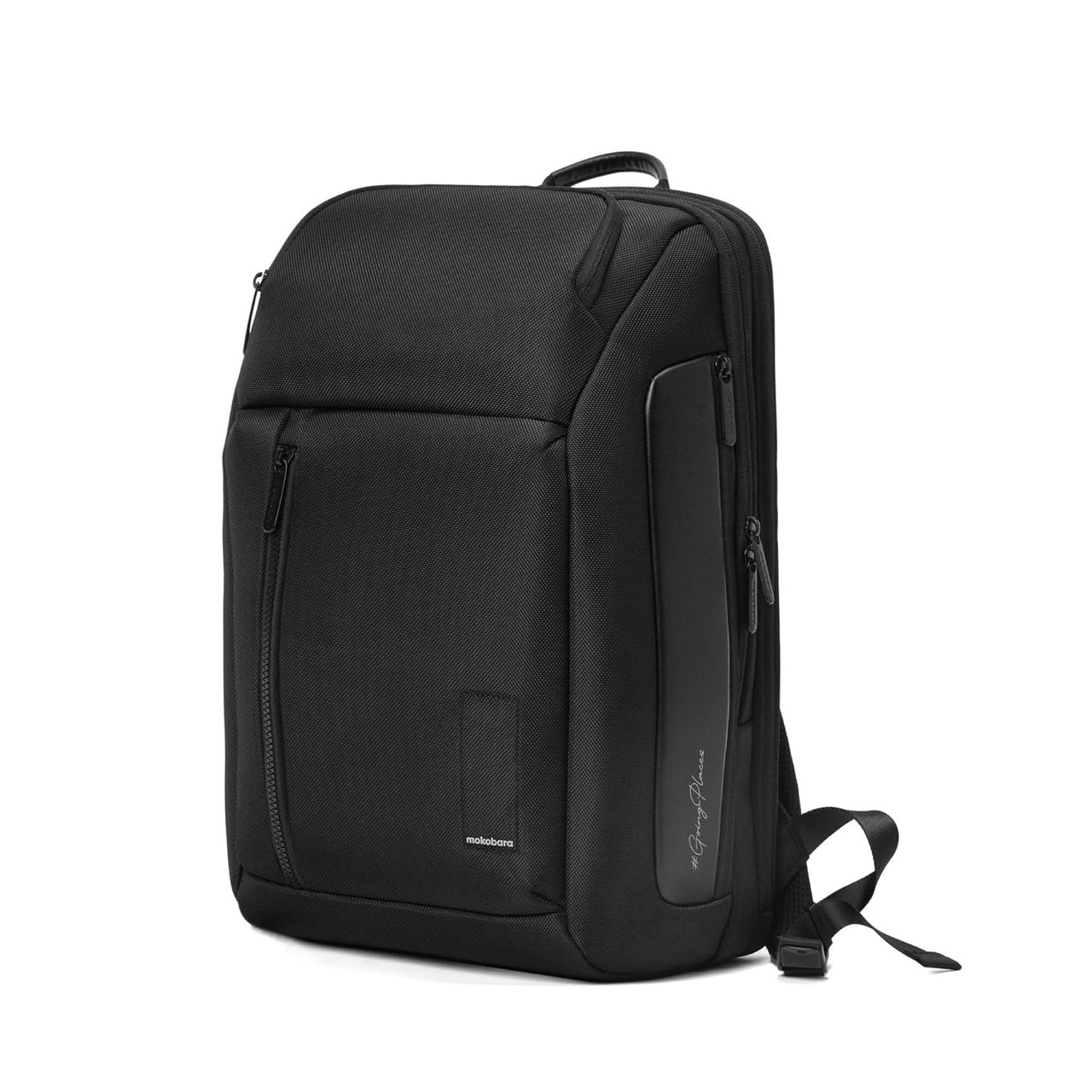 Transit Backpack Pro Home Grown 15.6 Inch Laptop Black