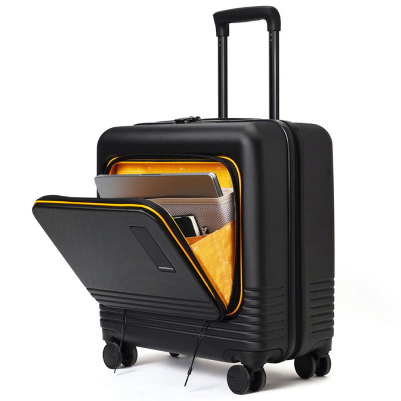 Mokobara The Cabin Overnighter Luggage Money Moves Sunray Trolley Bag