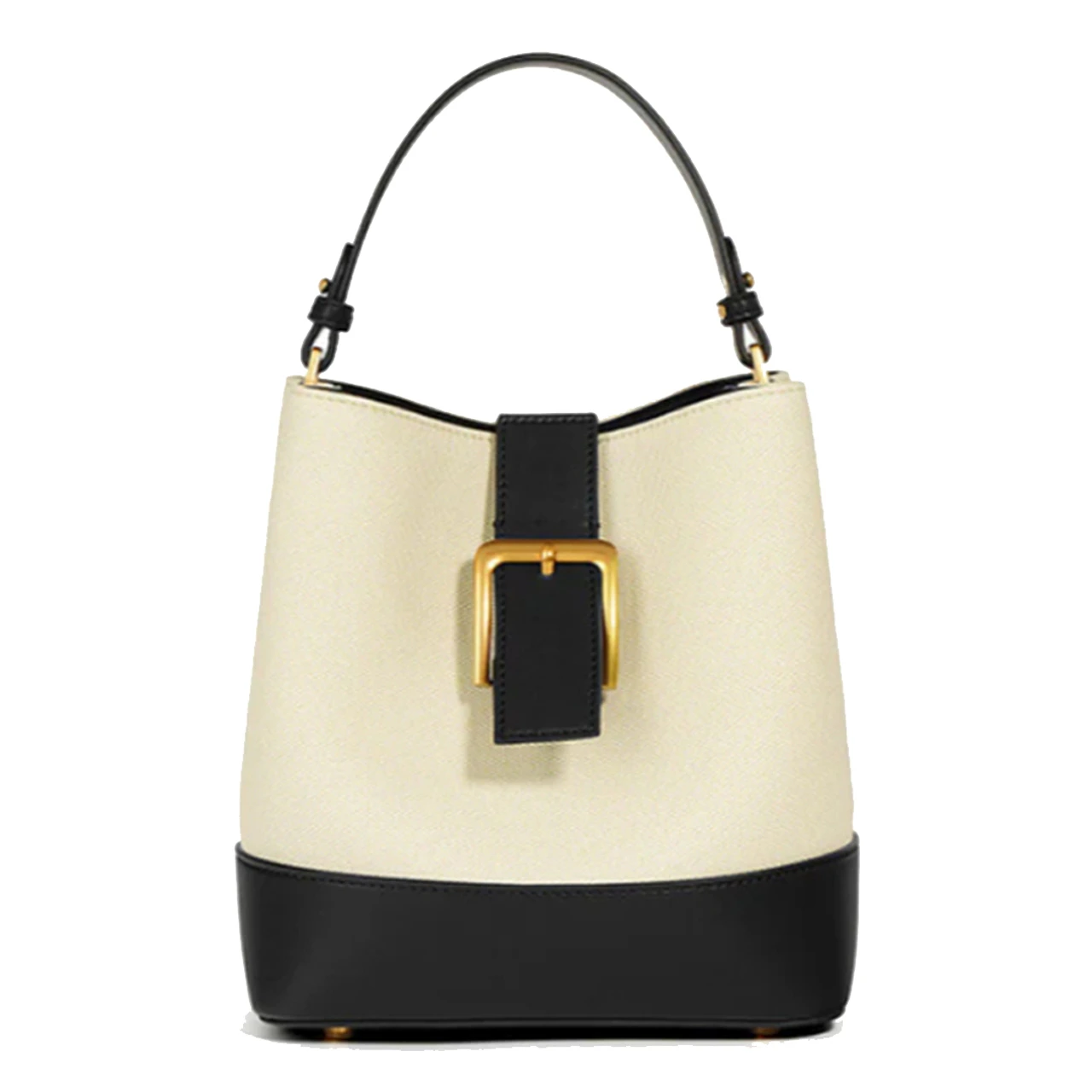 Favori Sylvia Ladies Leather Bucket Bag