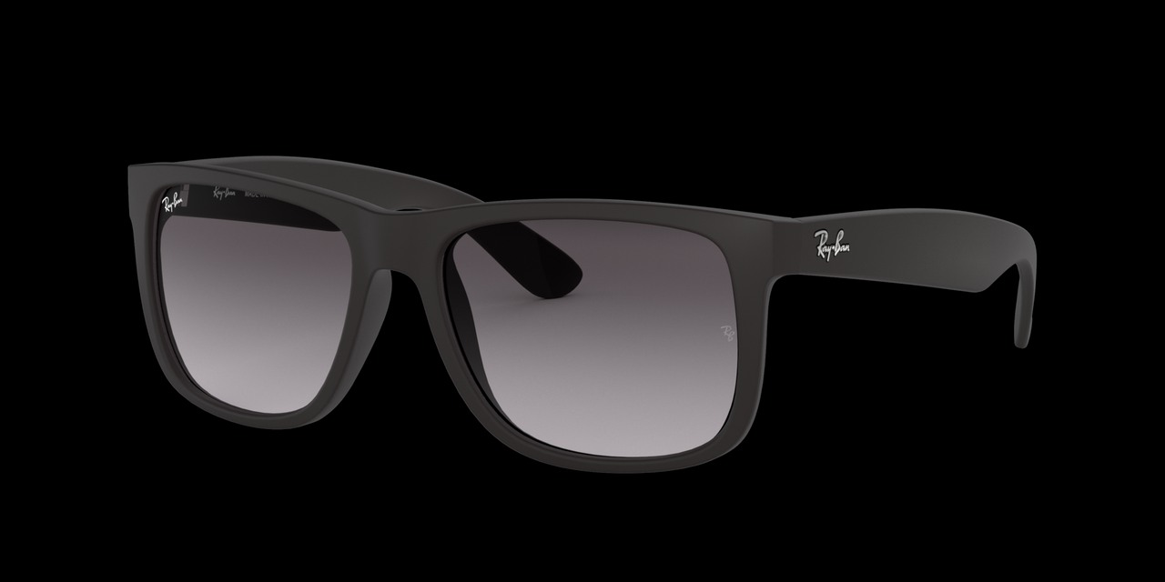 Ray-Ban RB4165 Justin Sunglasses for Men and Women Size 55-S