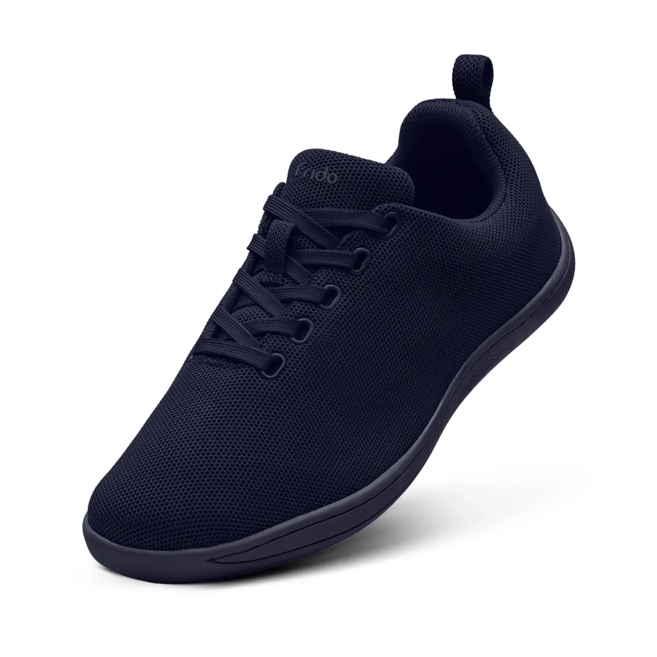 Frido Men's Cloud Comfort Shoes - Lace Ups, Size 7 UK - Navy Blue