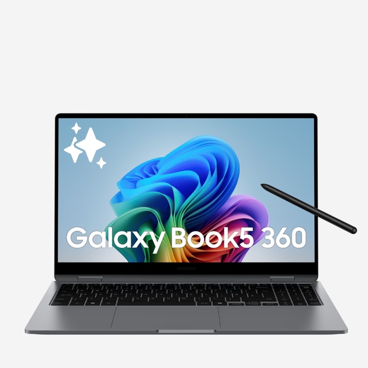 Samsung Galaxy Book5 360 Intel Core Ultra 7 256V 16 GB 1 TB Win 11 Home