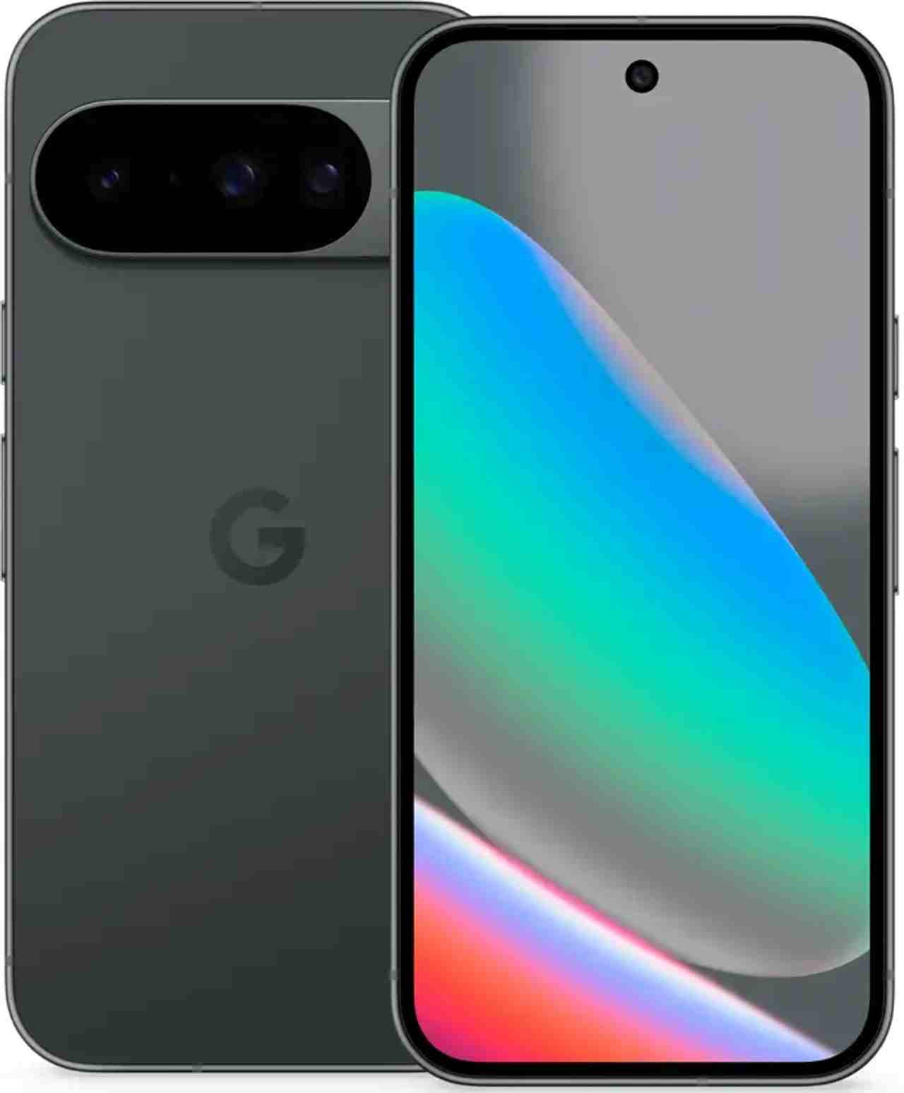Google Pixel 10 5G (12GB RAM, 256GB, Obsidian)