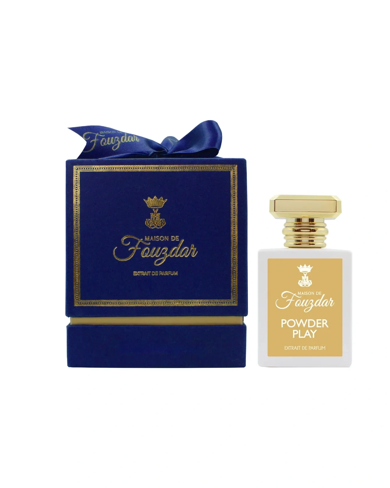 Maison De Fouzdar Perfume Powder Play 100 ml